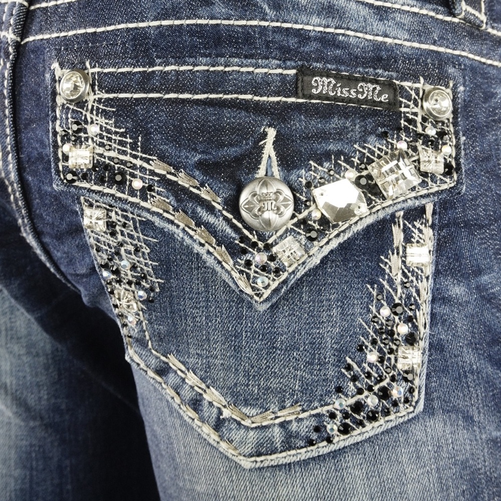NWOT Miss Me Jeans